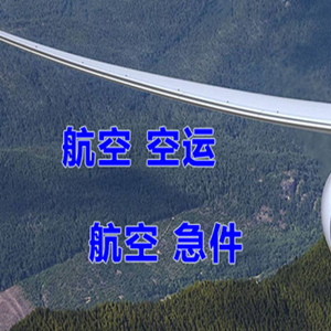库尔勒梨城航空空运快递-选东方航空和上海航空