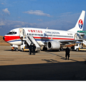 库尔勒梨城航空空运航空快运业稳步发展的原因是什么？